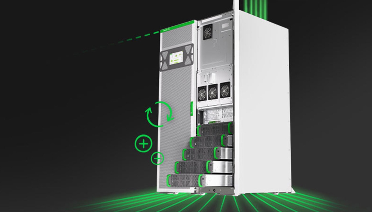 Uninterruptible Power Supply (UPS)