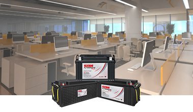 Institutional UPS Batteries