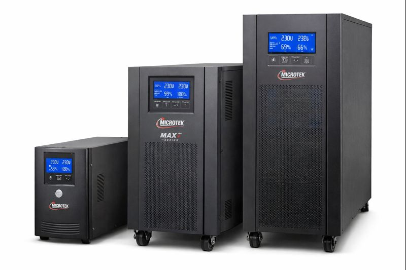 Microtek UPS Systems