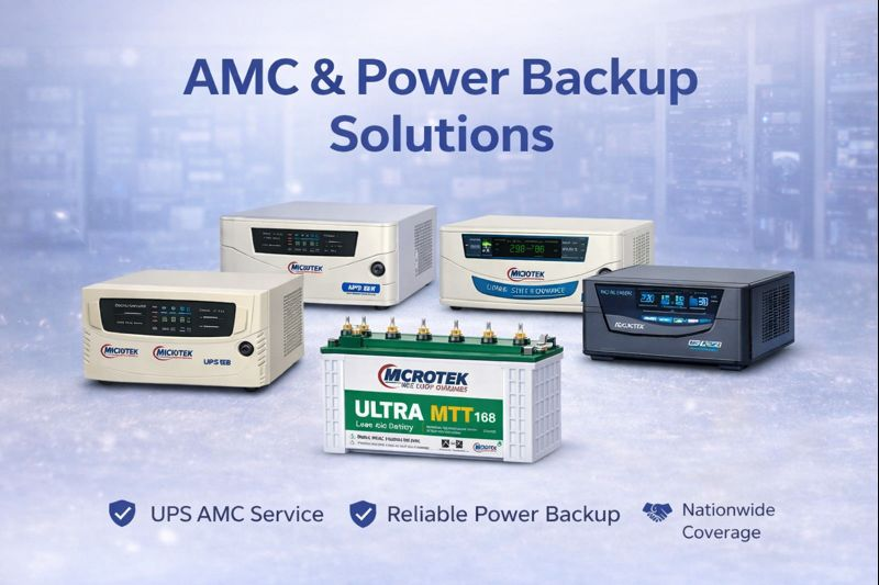 Power Backup Solutions